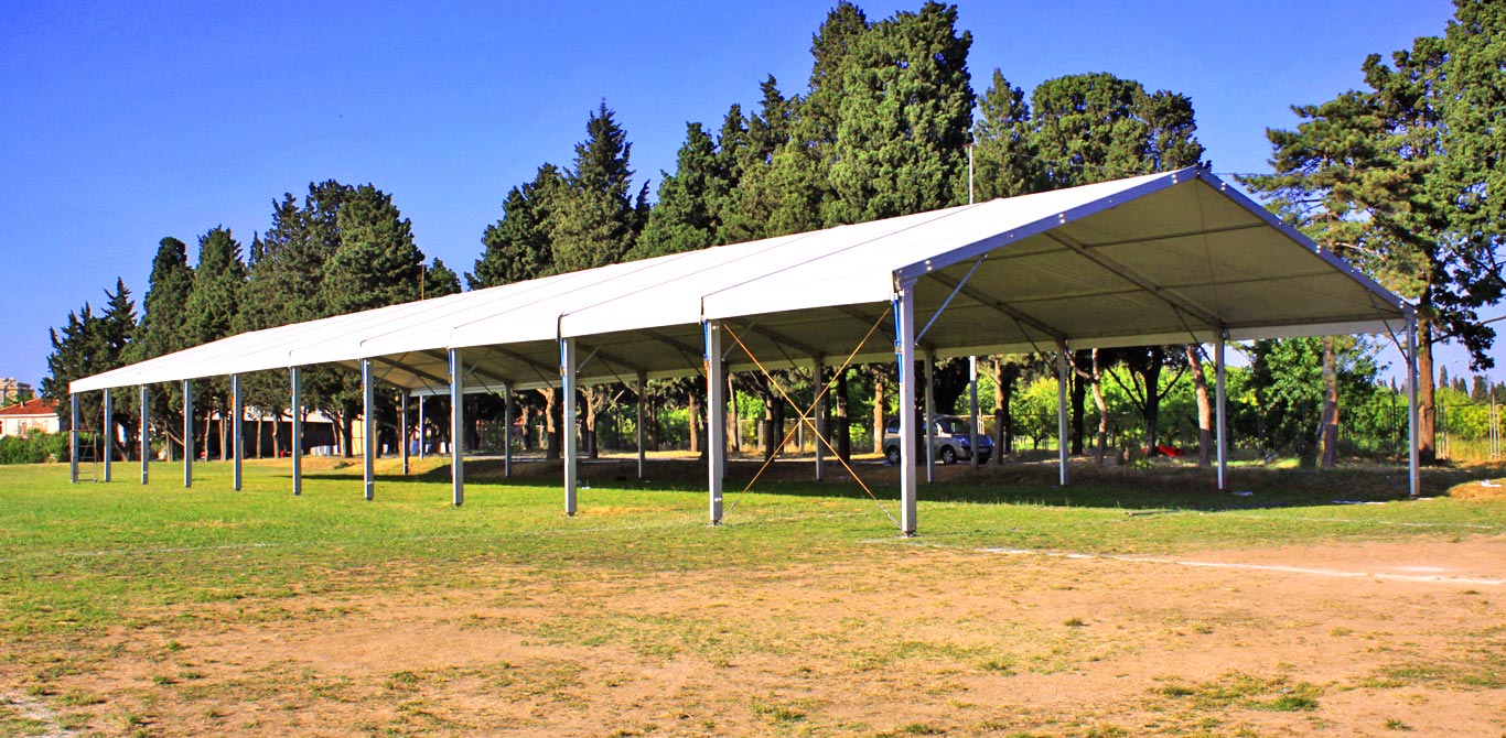 Hangar Çadırı
